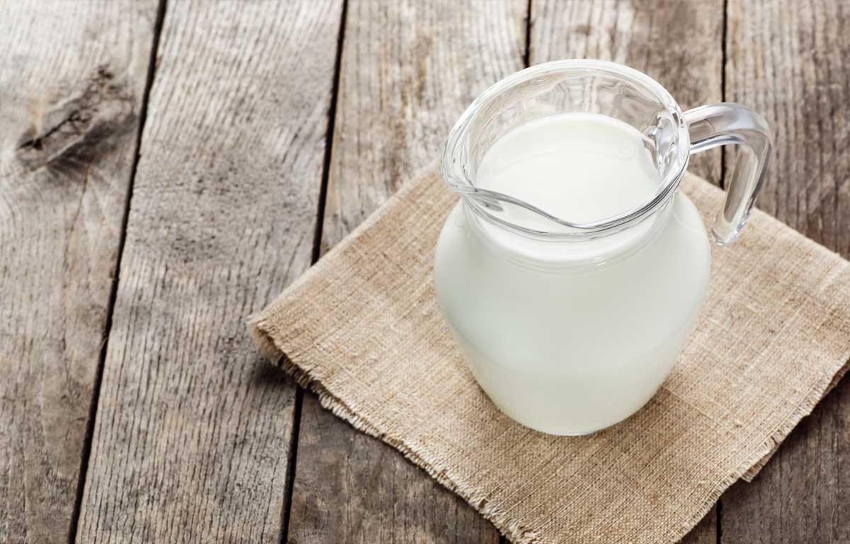 Elimination diet - lactose intolerant