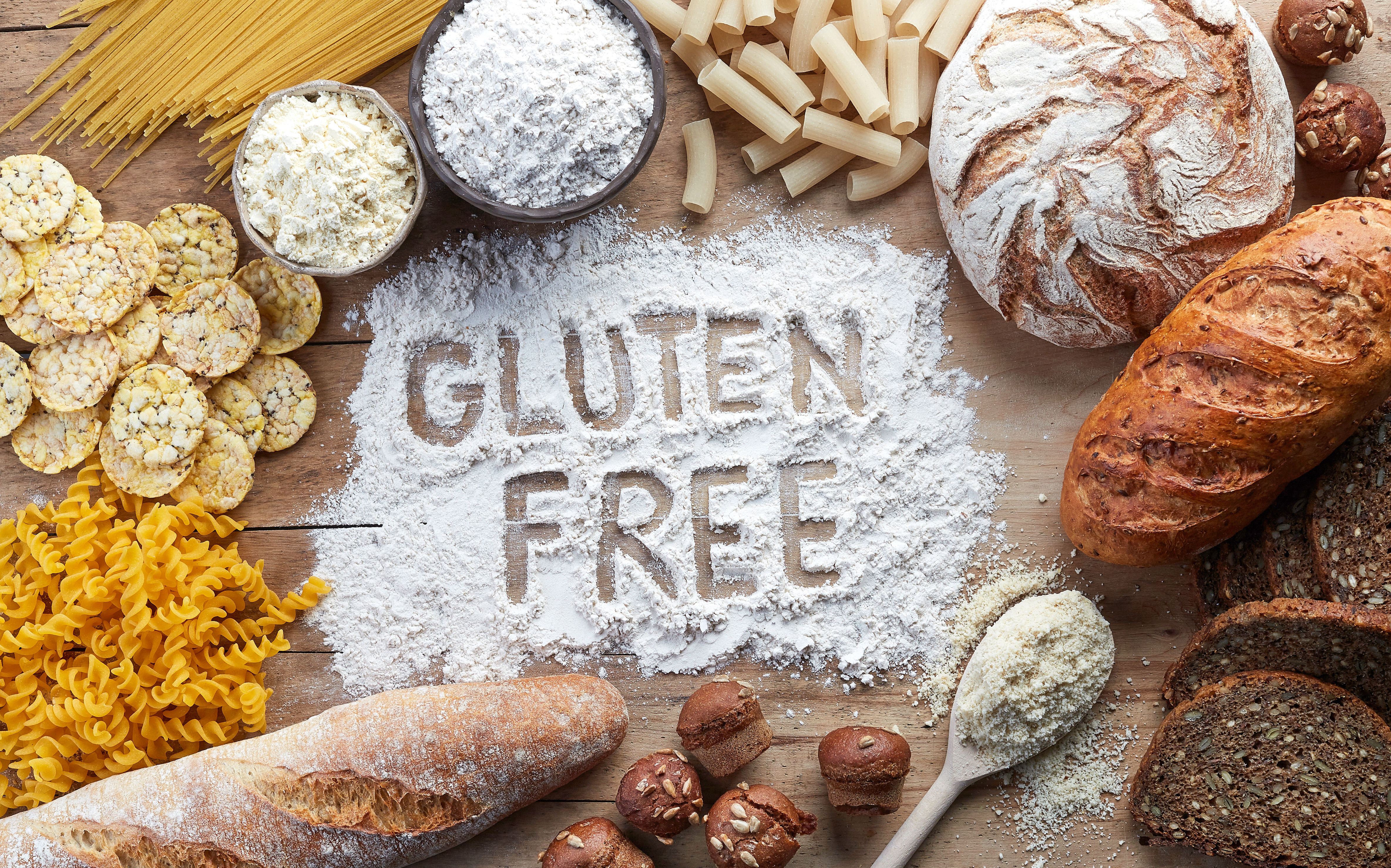 gluten free food