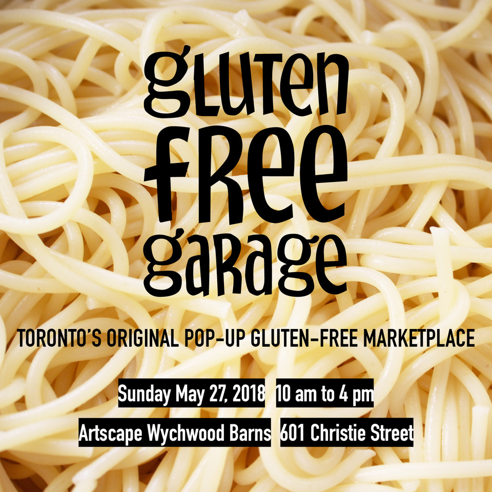 gluten free garage